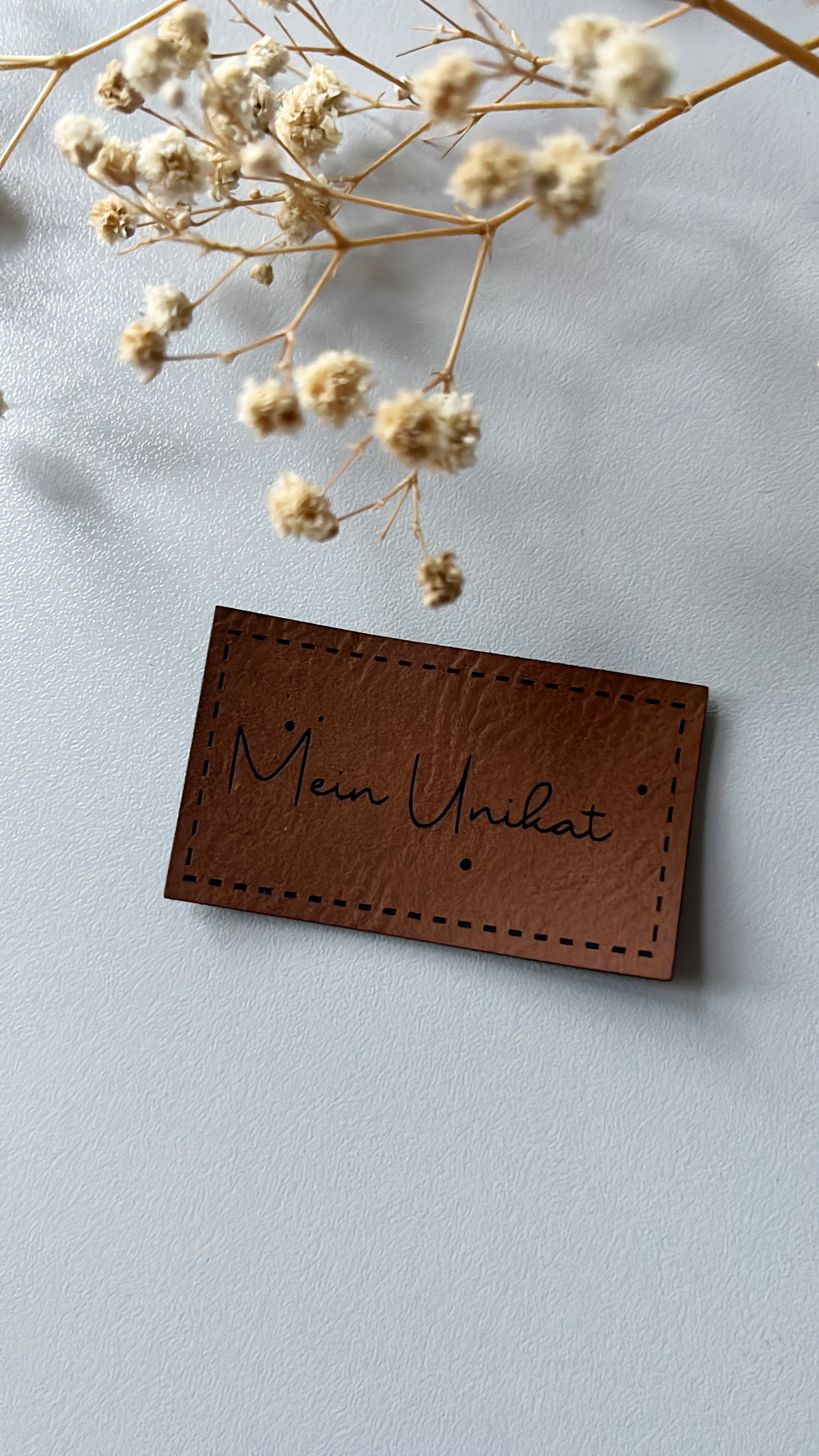 Meine Unikate Label